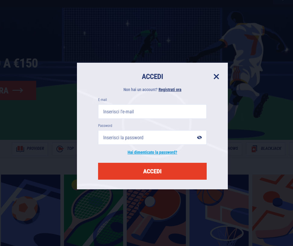 Primo Deposito